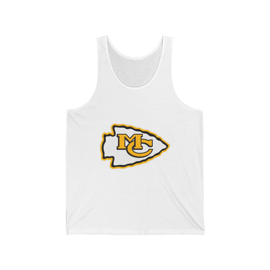 Unisex Jersey Tank