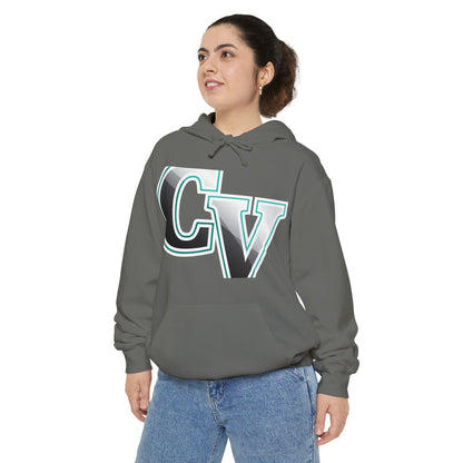 Heavyweight Garment-Dyed Hoodie