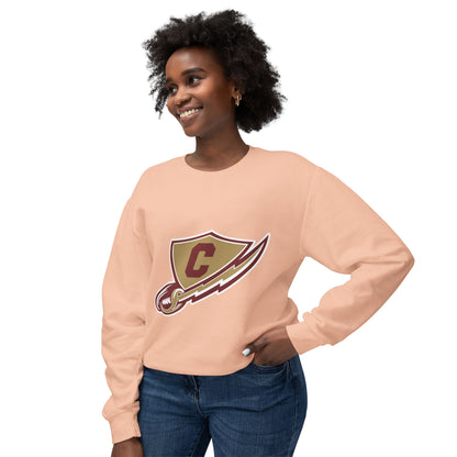 Lightweight Crewneck Sweatshirt