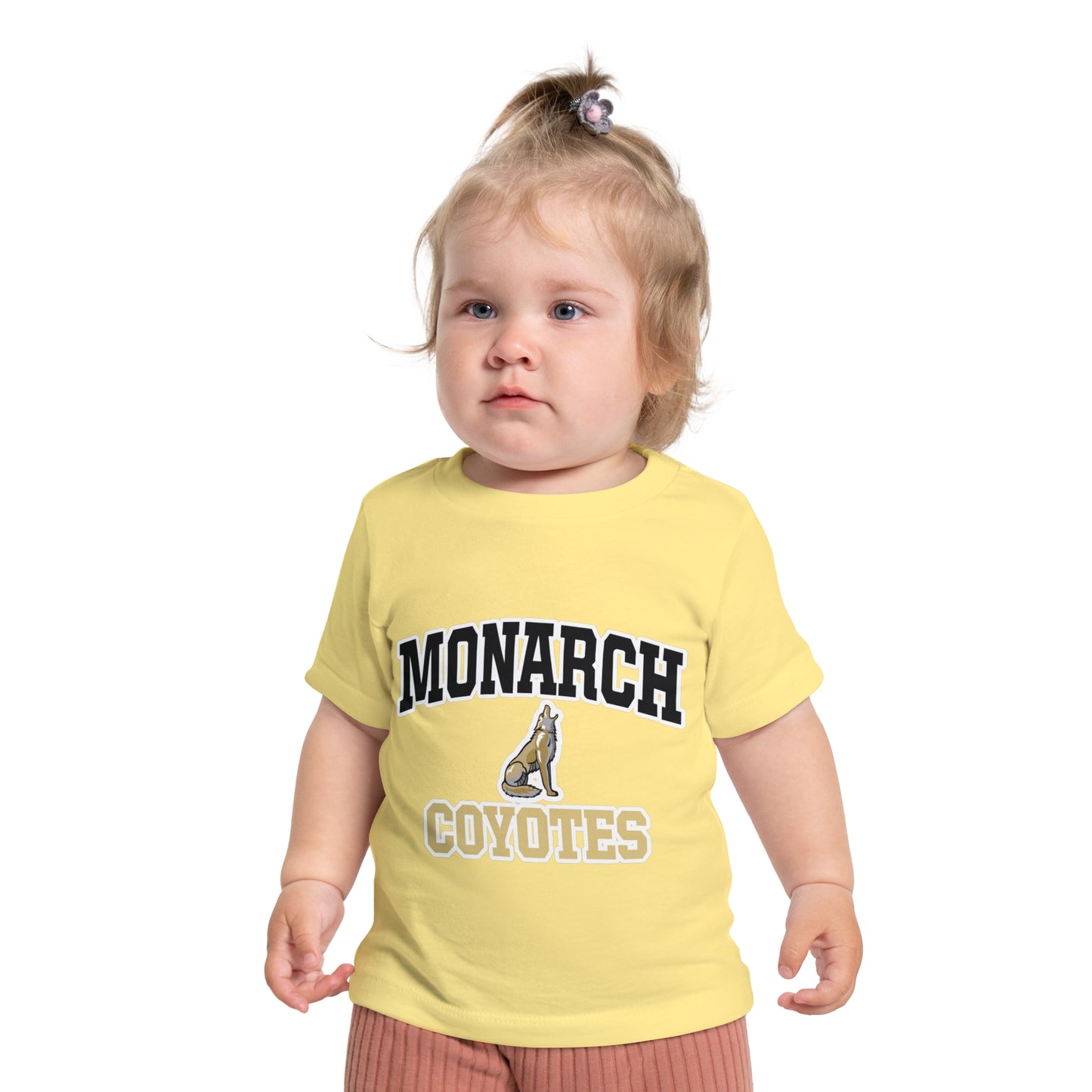 Baby Short Sleeve Tee