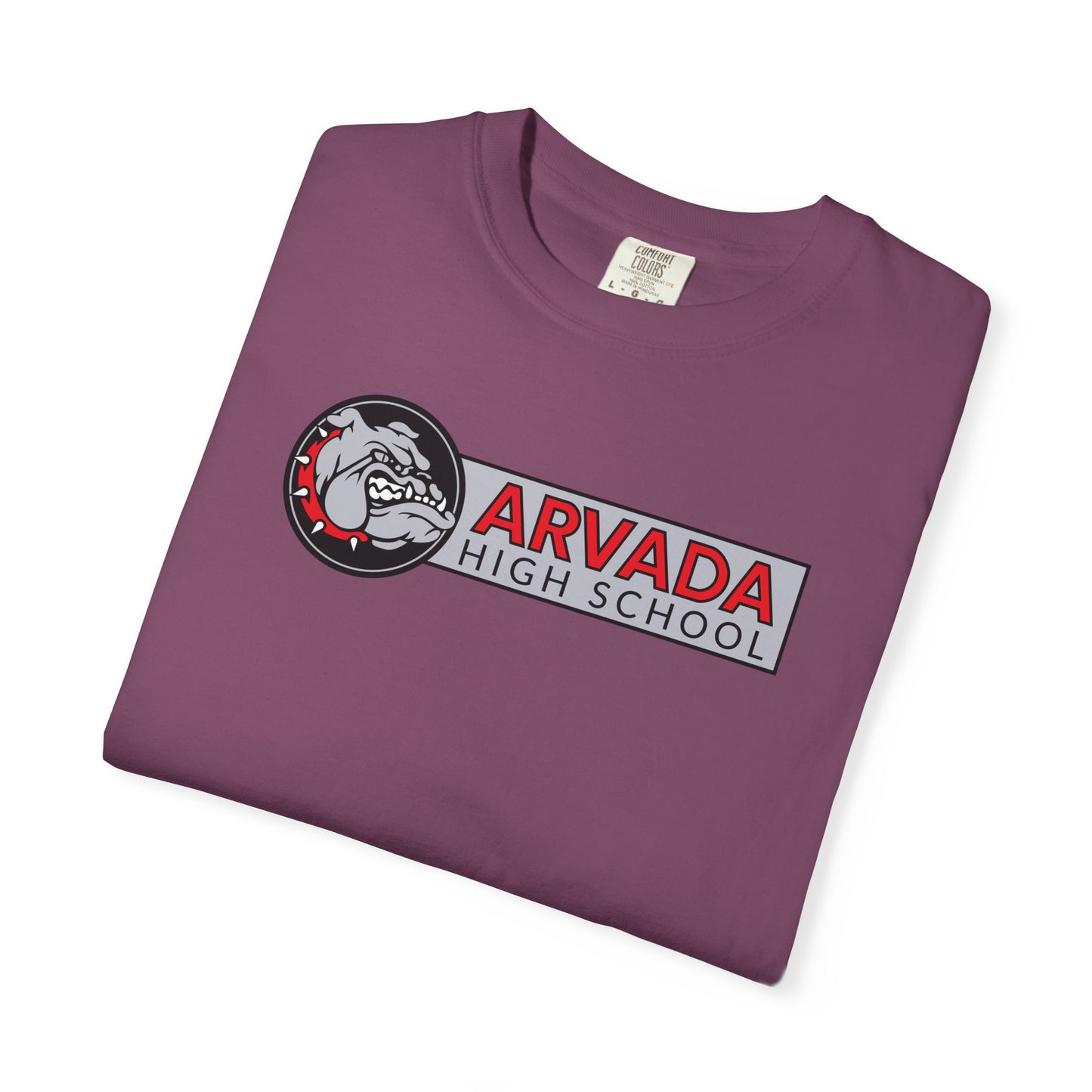 Garment-Dyed T-Shirt