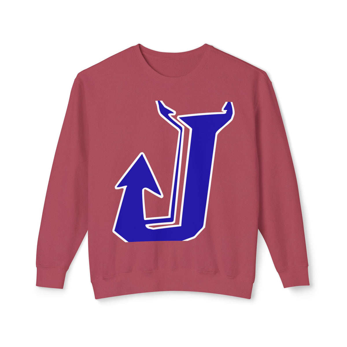 Lightweight Crewneck Sweatshirt