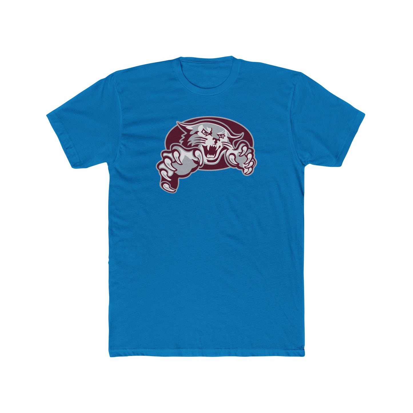 Premium Cotton Crew Tee