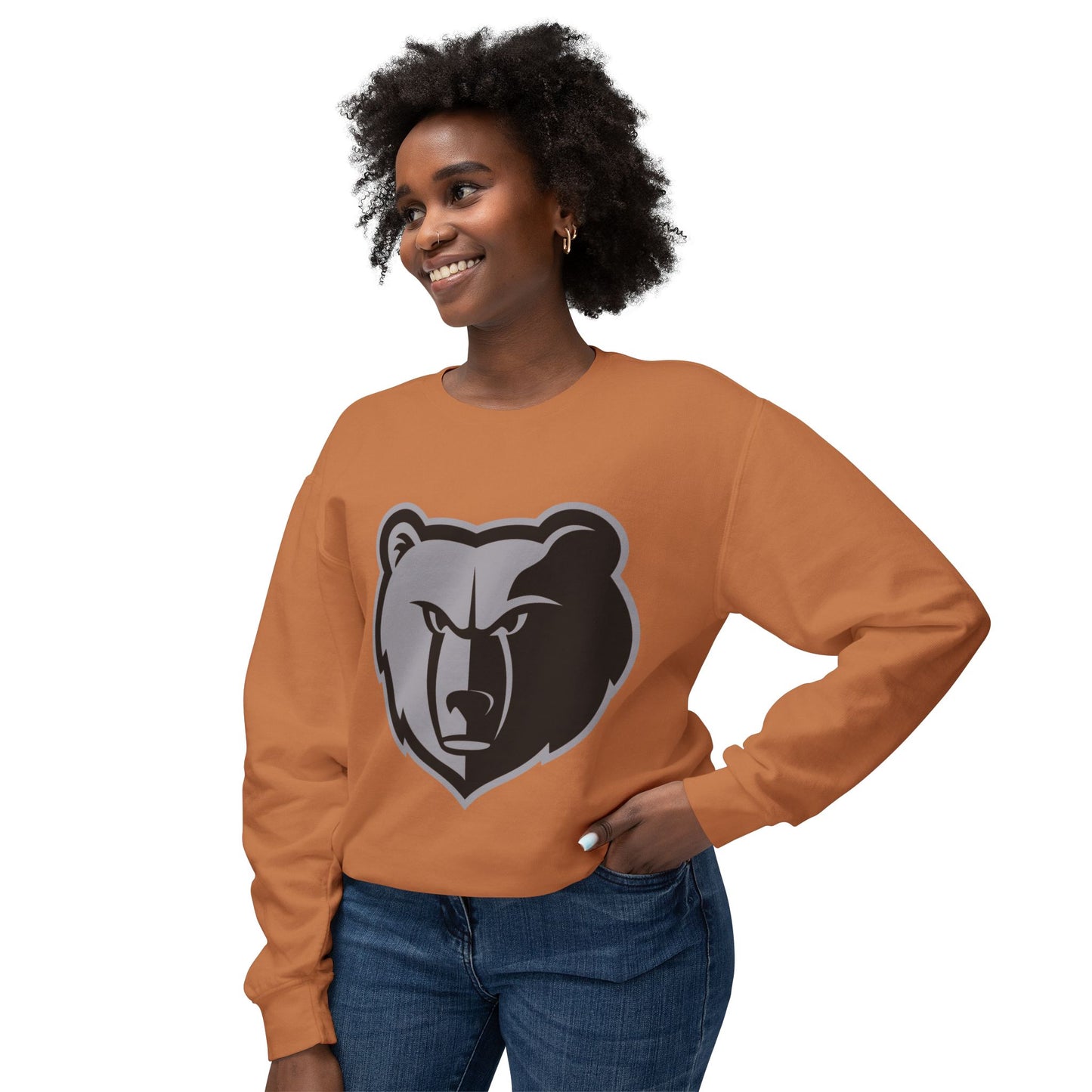 Lightweight Crewneck Sweatshirt