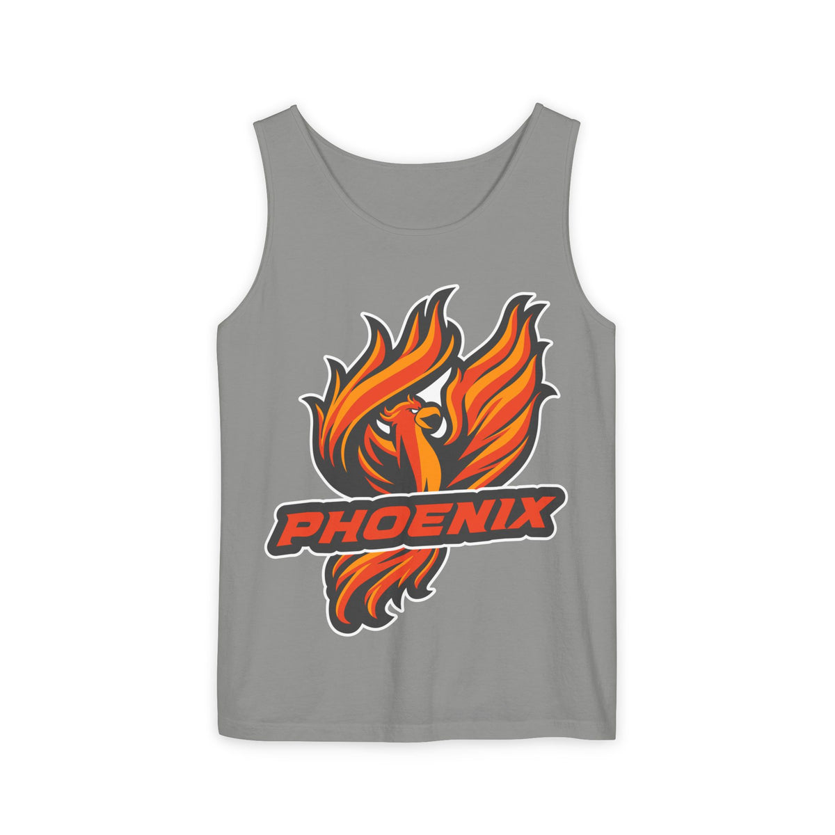 Garment-Dyed Tank