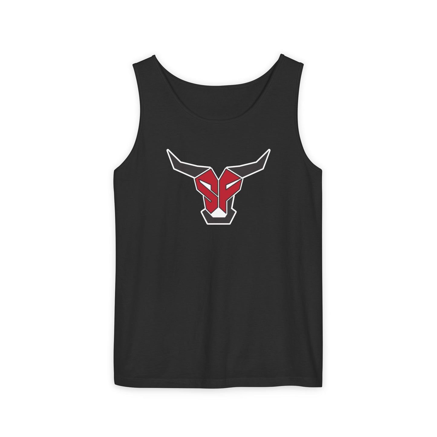 Garment-Dyed Tank