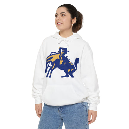 Heavyweight Garment-Dyed Hoodie