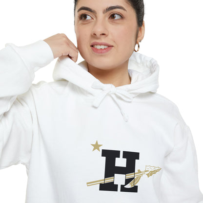 Heavyweight Garment-Dyed Hoodie
