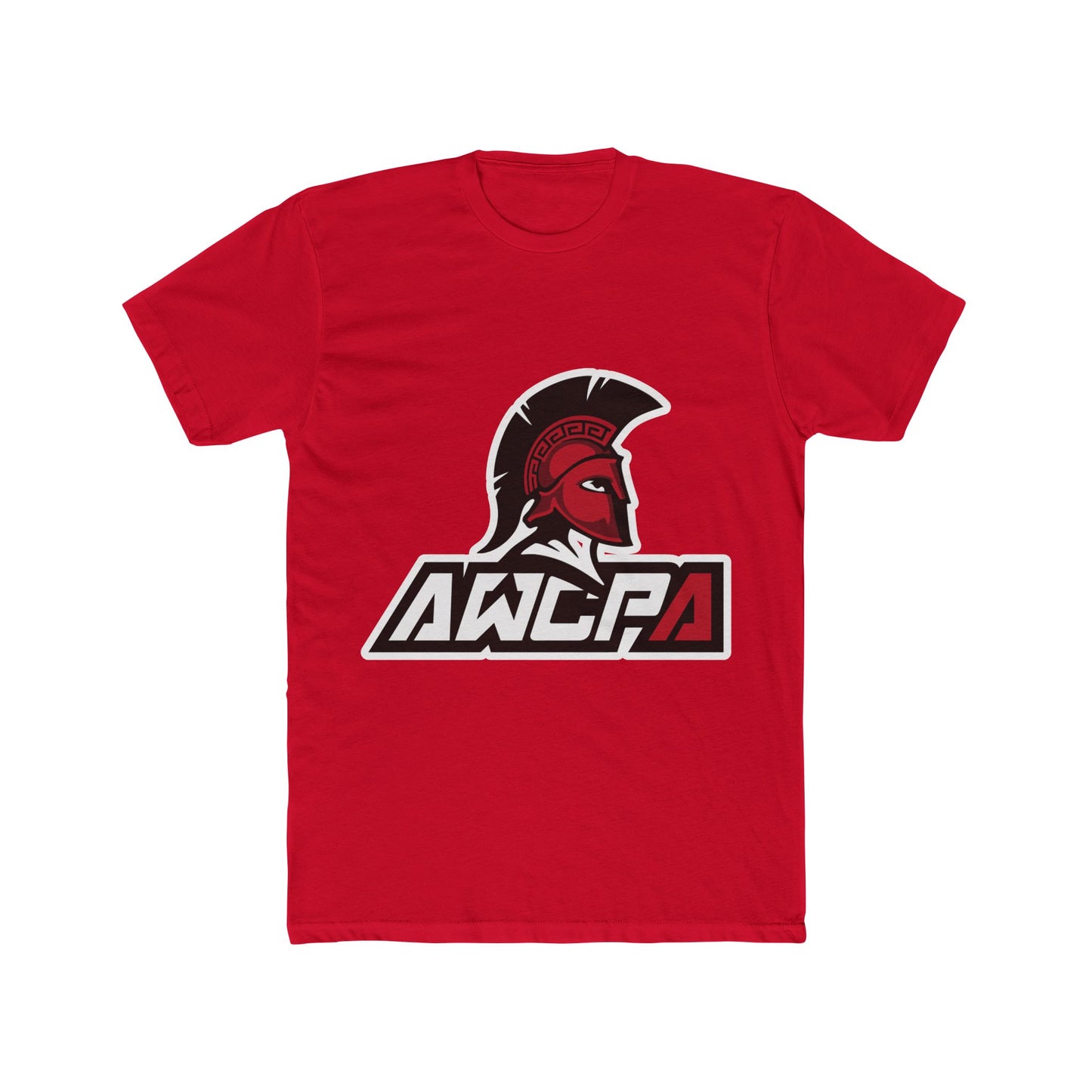 Premium Cotton Crew Tee