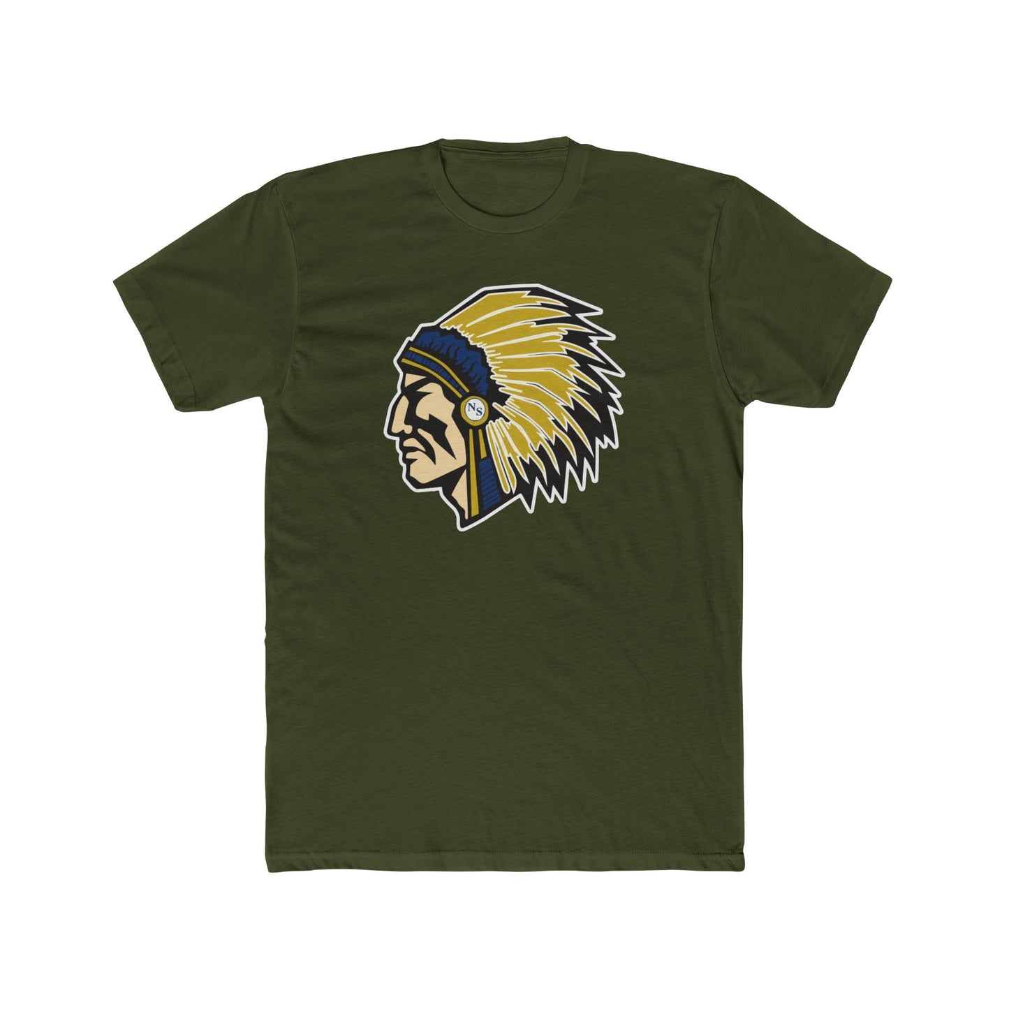 Premium Cotton Crew Tee