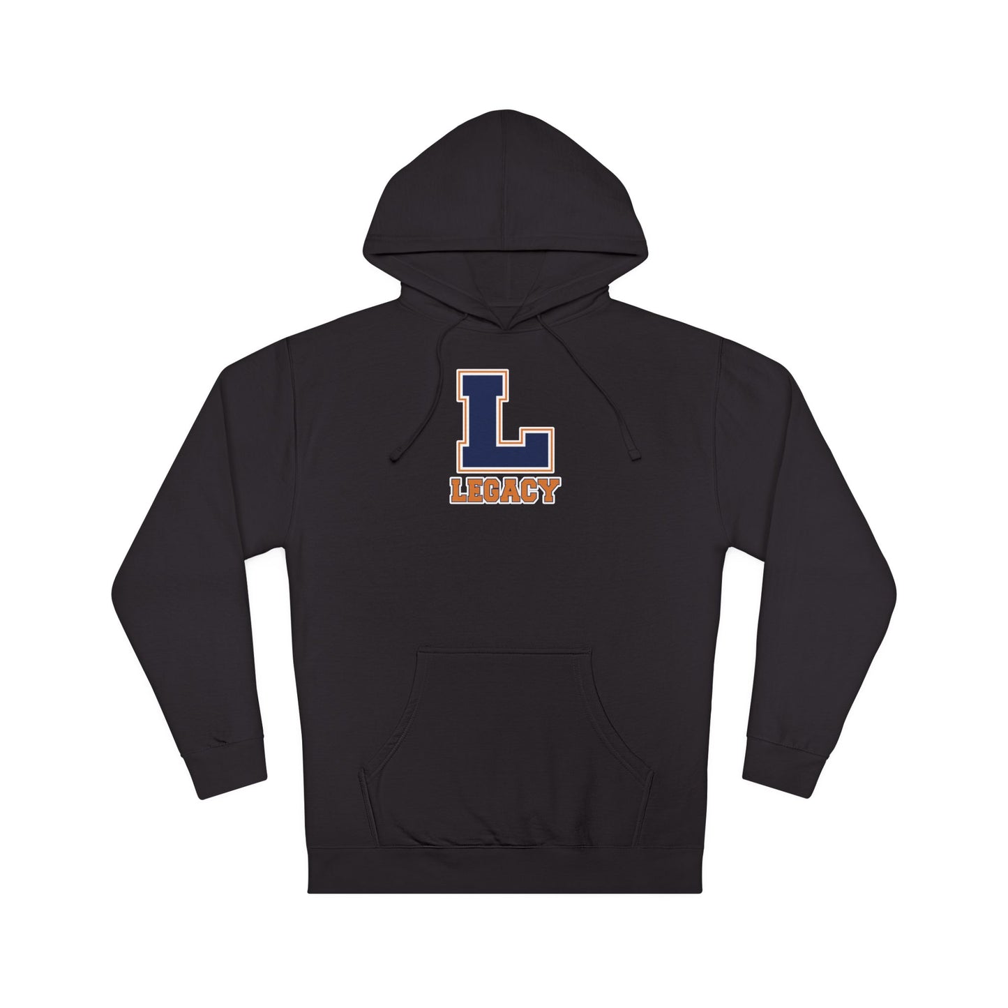 Midweight Pullover Hoodie