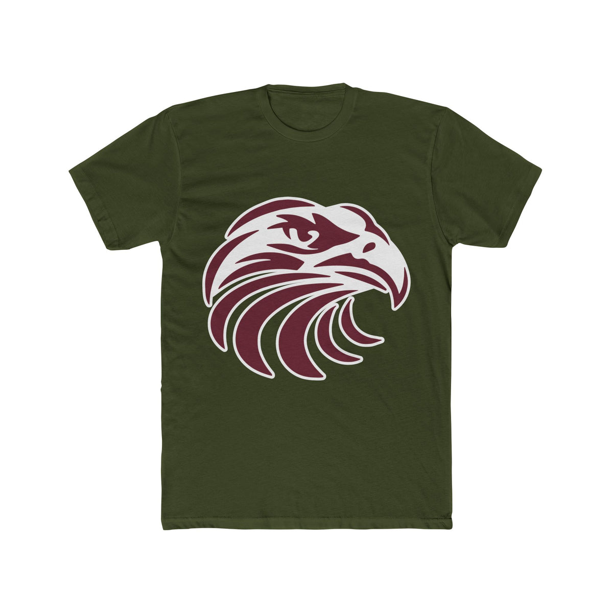 Premium Cotton Crew Tee