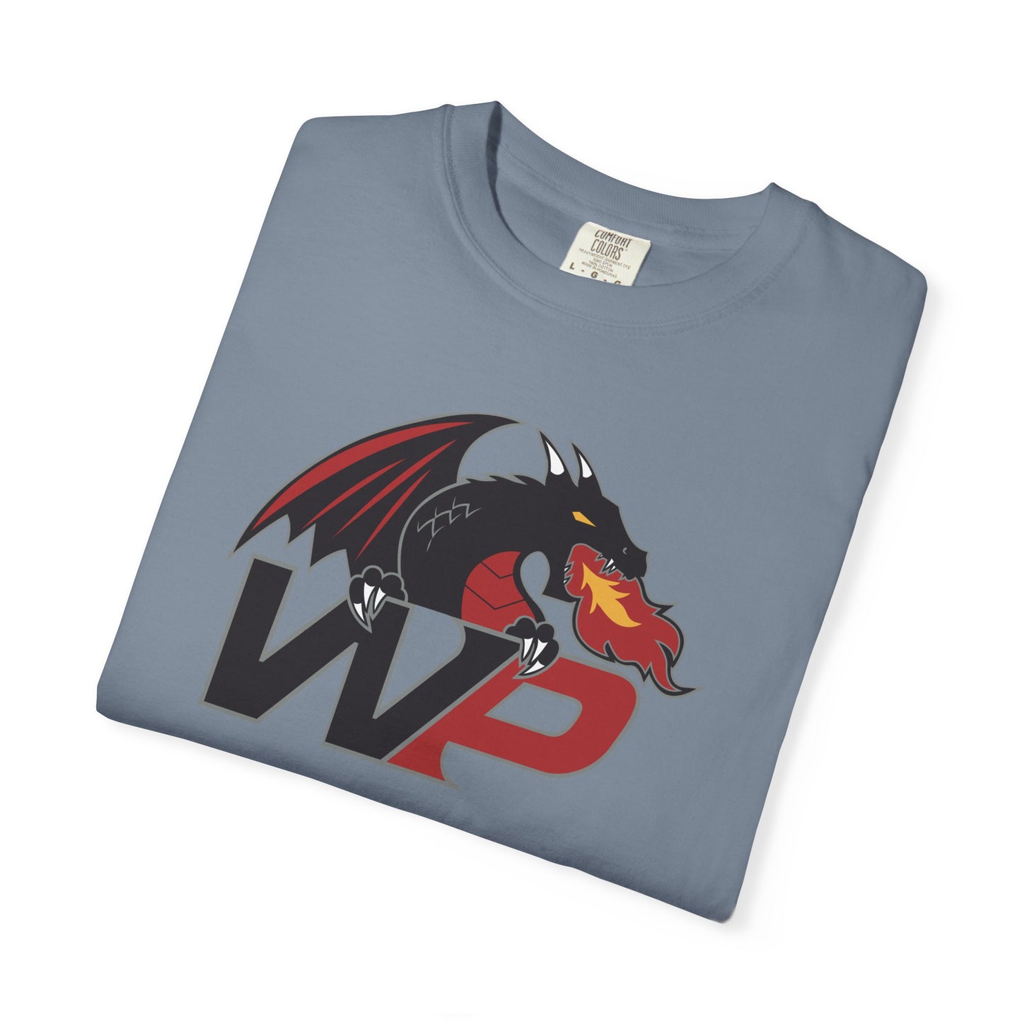 Garment-Dyed T-Shirt