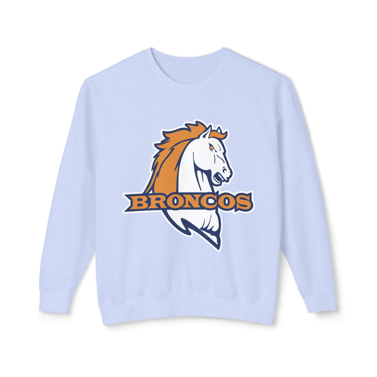 Lightweight Crewneck Sweatshirt
