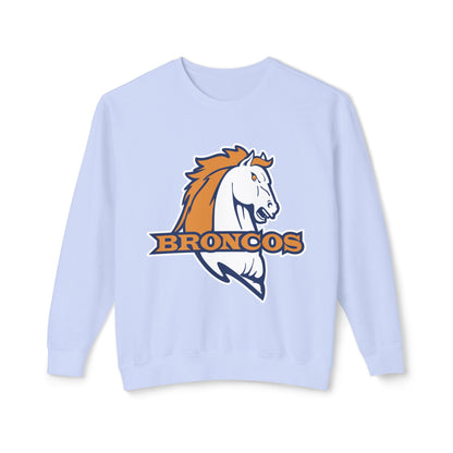 Lightweight Crewneck Sweatshirt