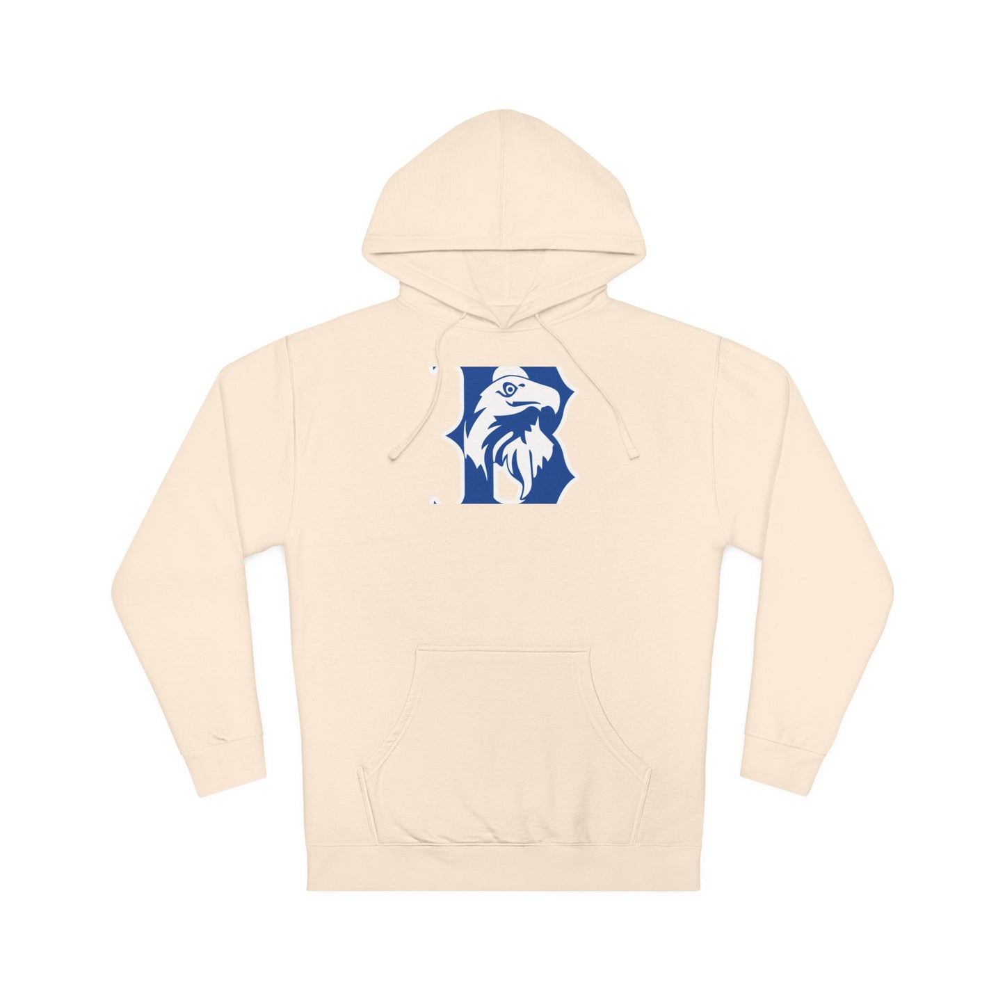 Midweight Pullover Hoodie
