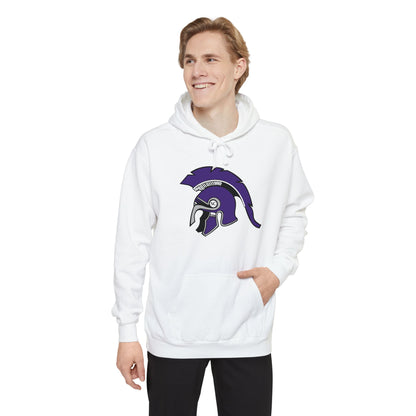 Heavyweight Garment-Dyed Hoodie