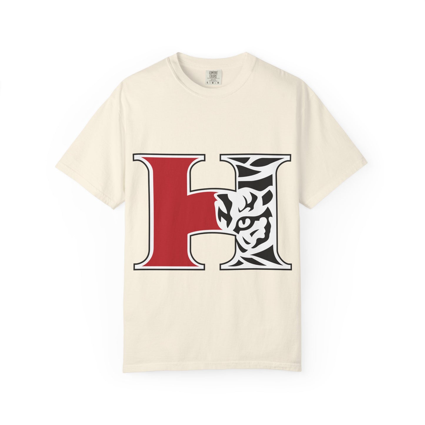 Garment-Dyed T-Shirt