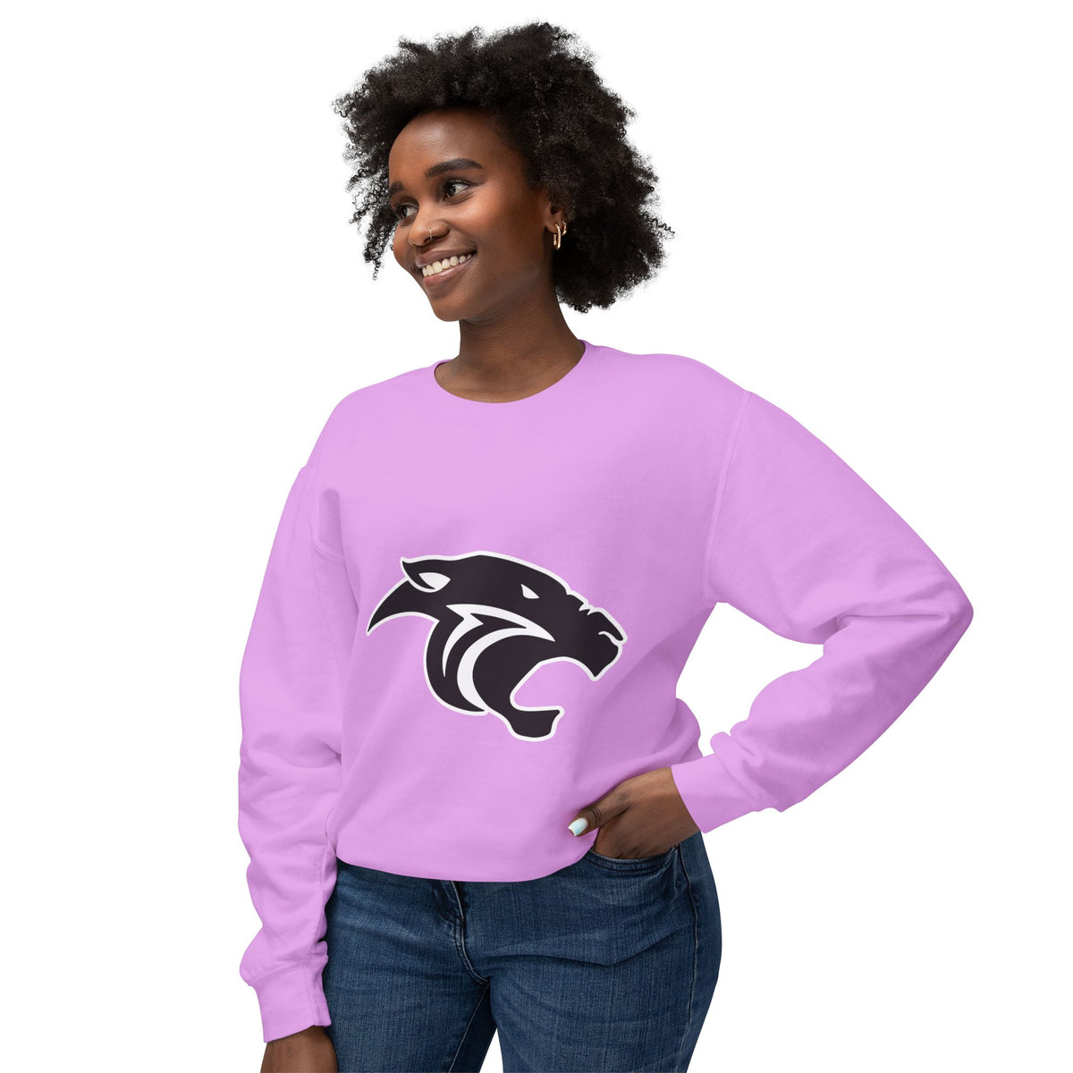 Lightweight Crewneck Sweatshirt