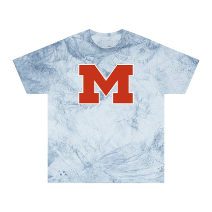 Color Blast School Spirit Tee