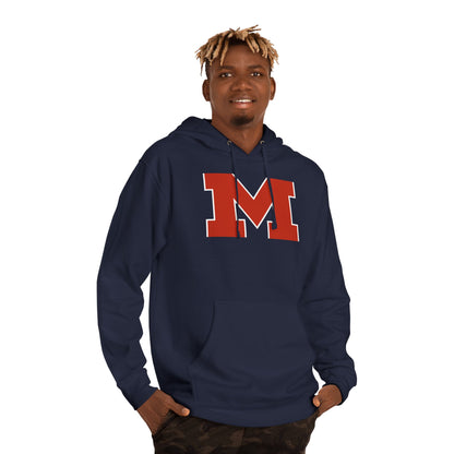 Midweight Pullover Hoodie