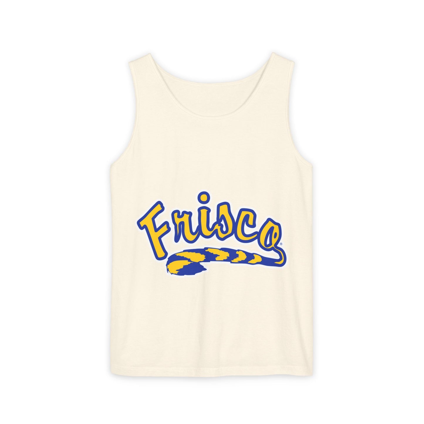 Garment-Dyed Tank