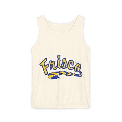 Garment-Dyed Tank