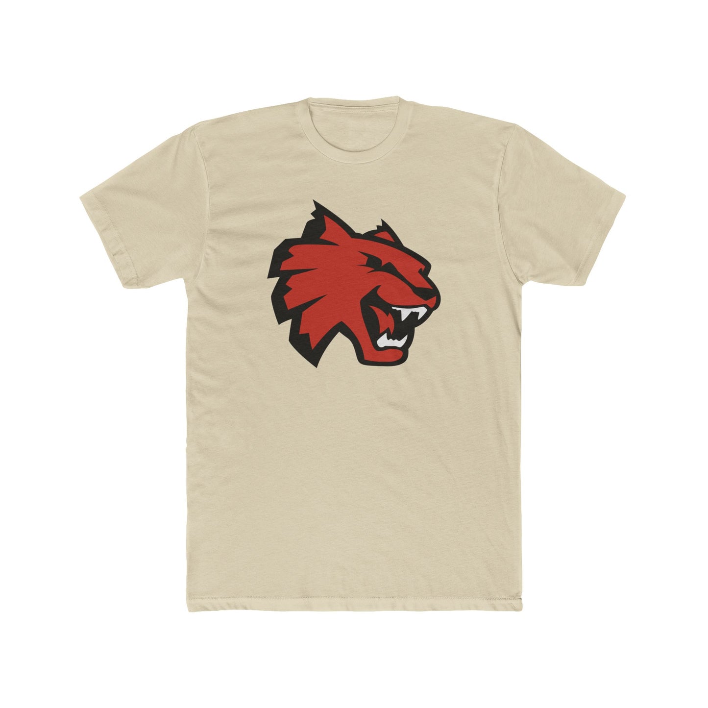 Premium Cotton Crew Tee