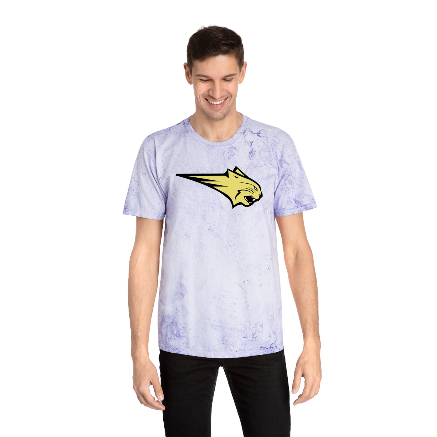 Color Blast School Spirit Tee