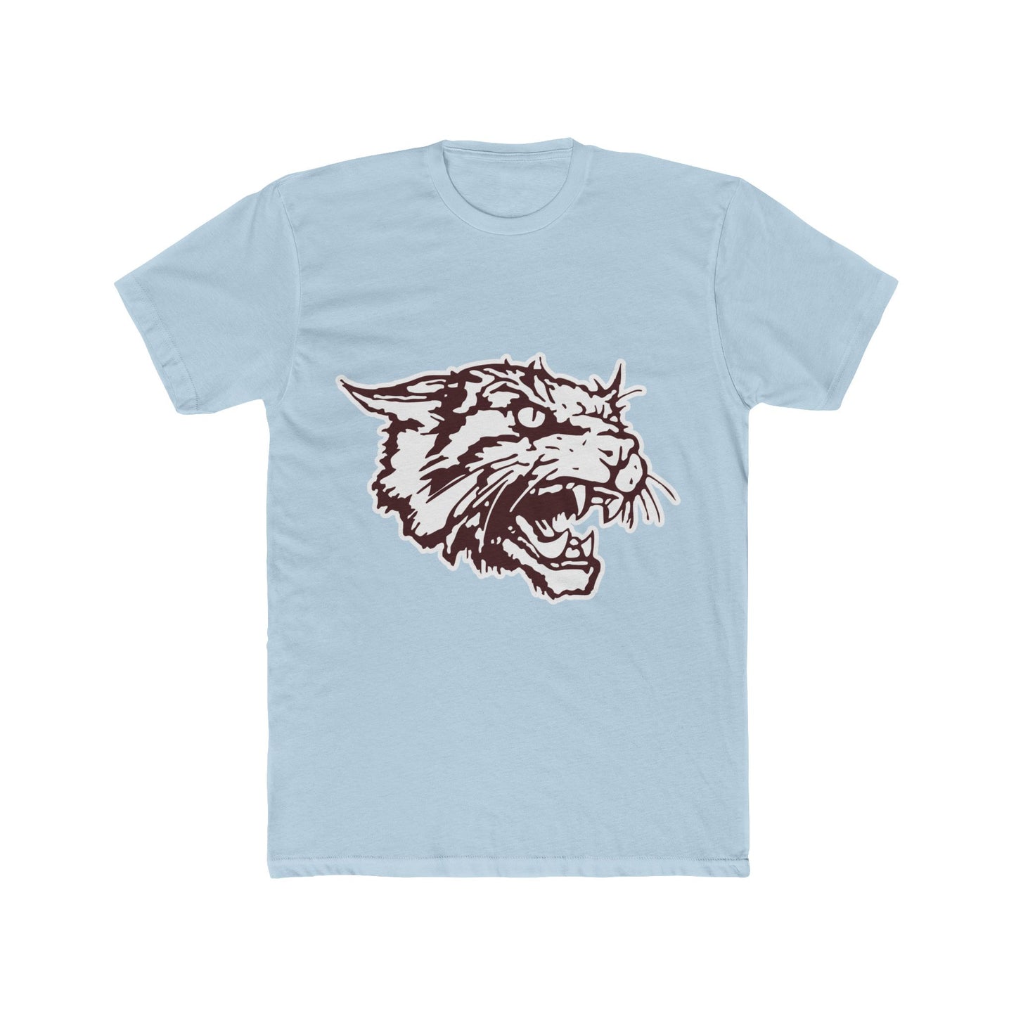 Premium Cotton Crew Tee
