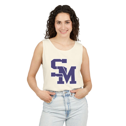 Garment-Dyed Tank
