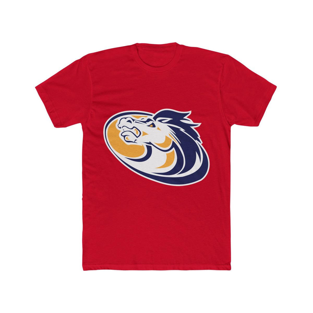 Premium Cotton Crew Tee