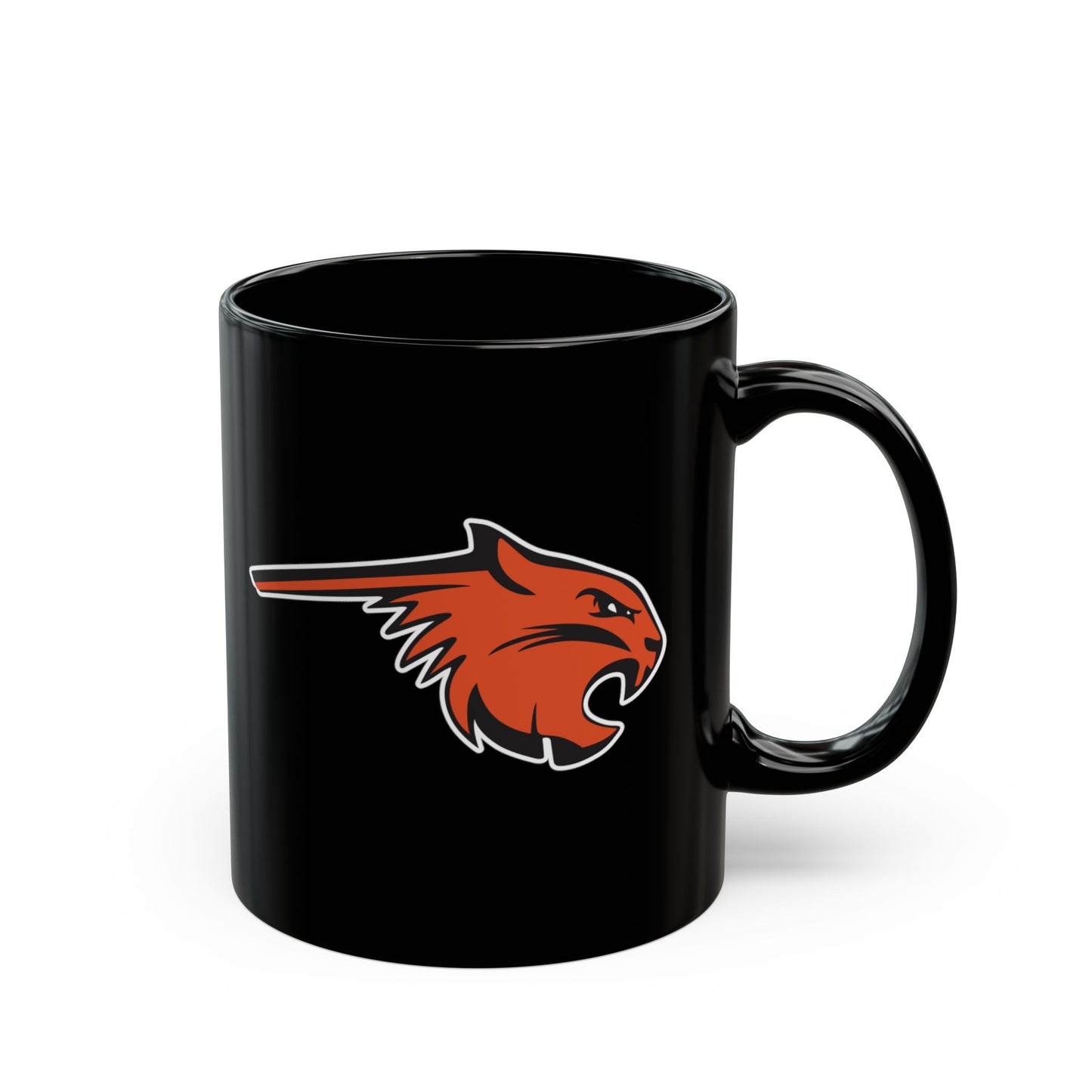 Black Team Mug (11oz/15oz)
