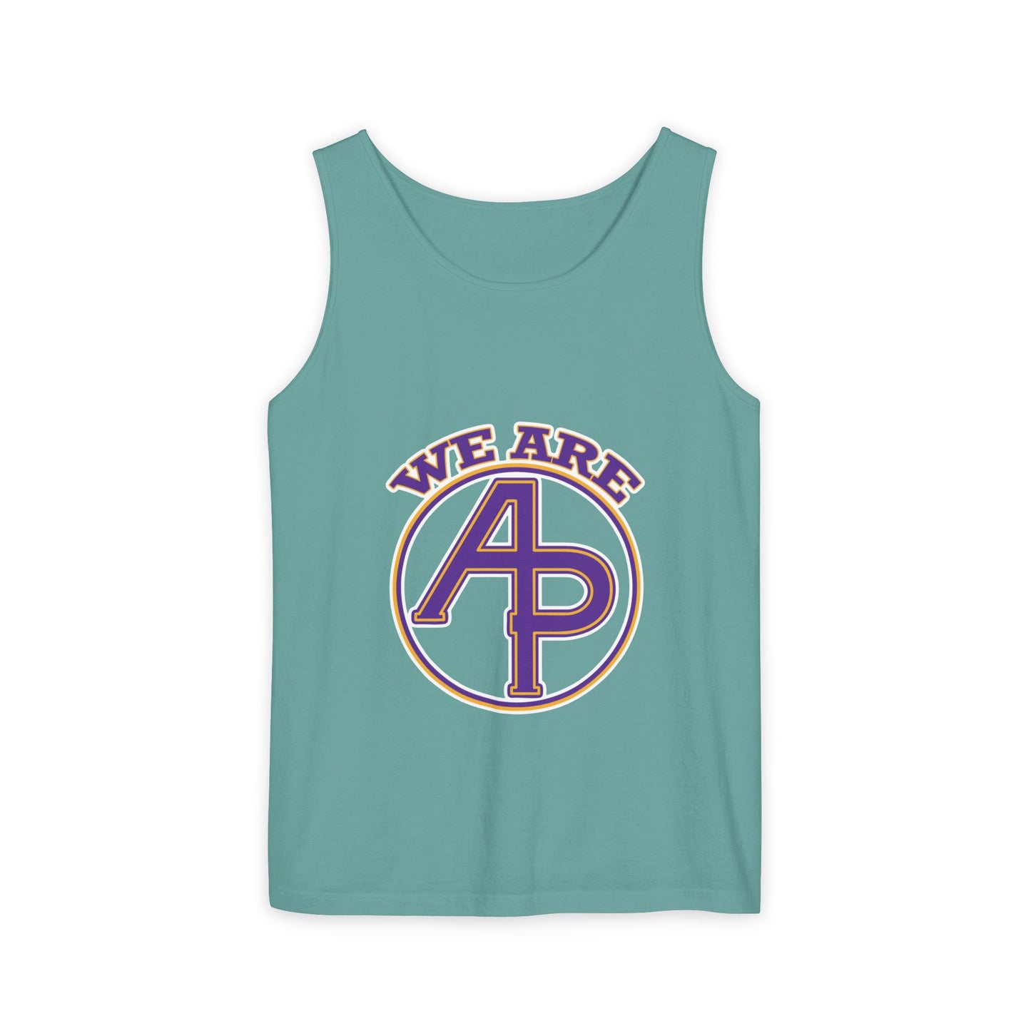 Garment-Dyed Tank