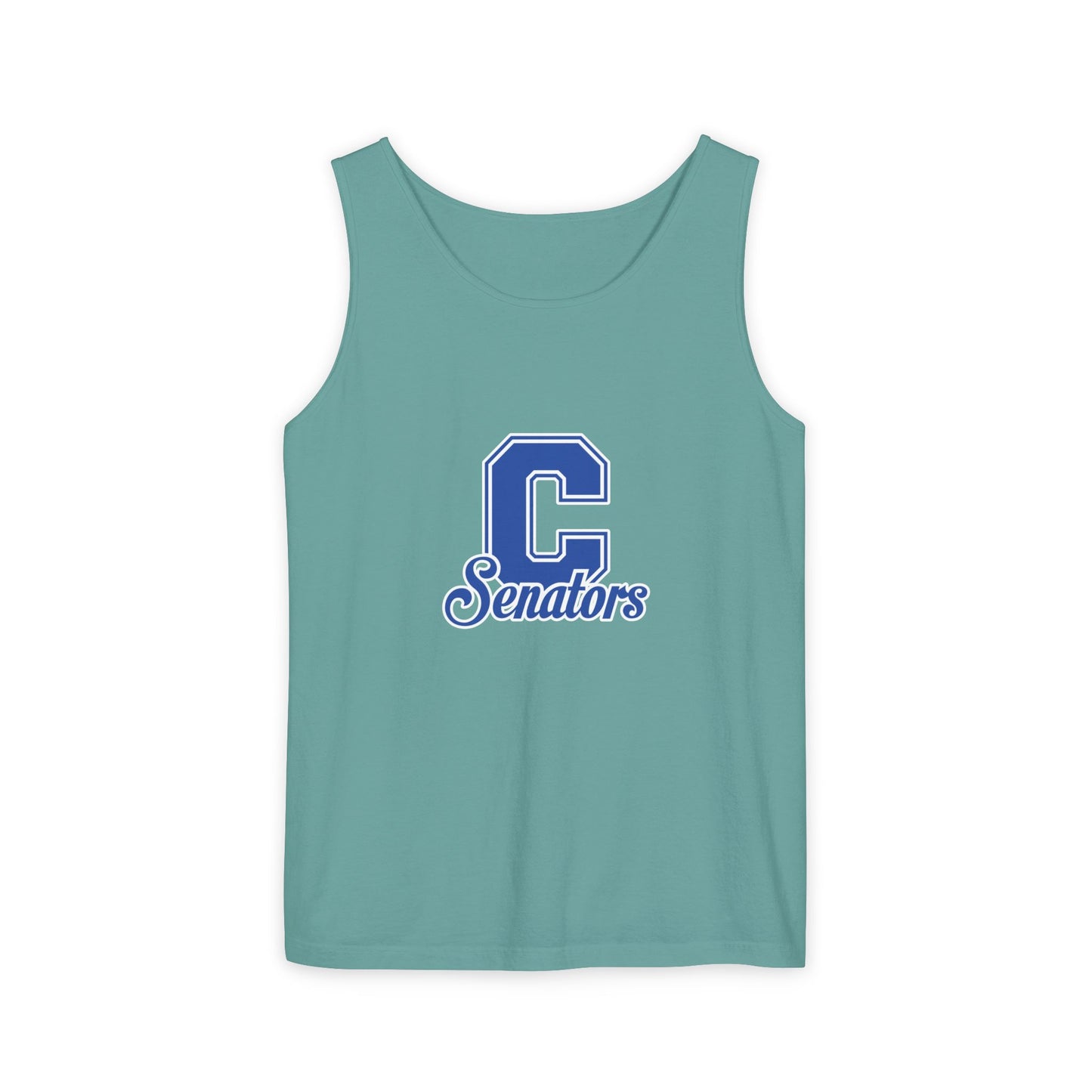 Garment-Dyed Tank