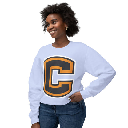 Lightweight Crewneck Sweatshirt
