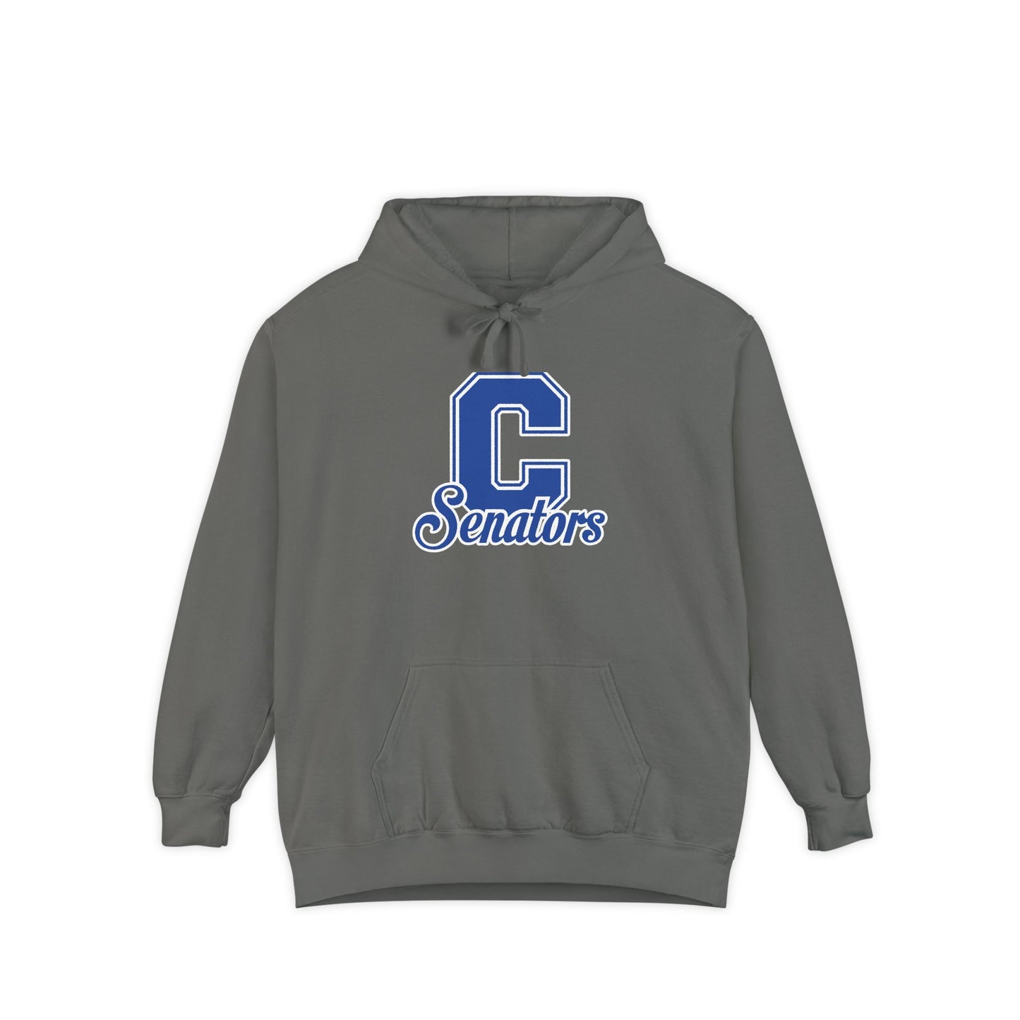 Heavyweight Garment-Dyed Hoodie