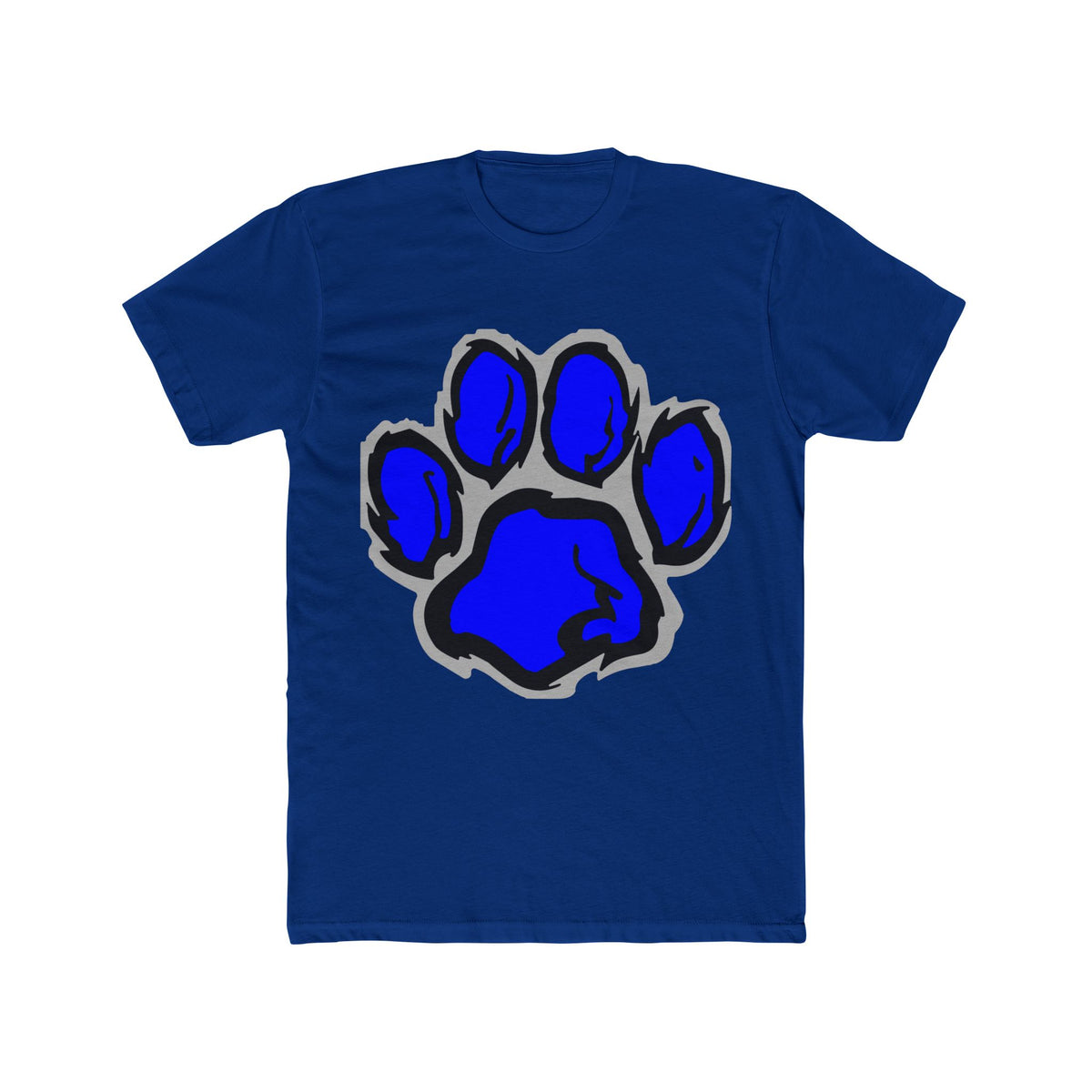 Premium Cotton Crew Tee