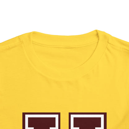 Toddler Short Sleeve Tee