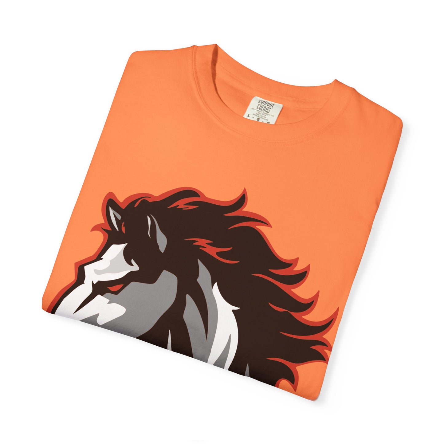 Garment-Dyed T-Shirt