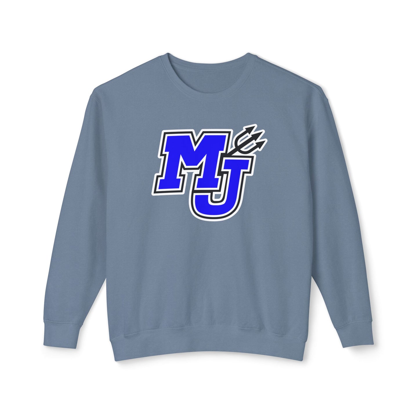 Lightweight Crewneck Sweatshirt