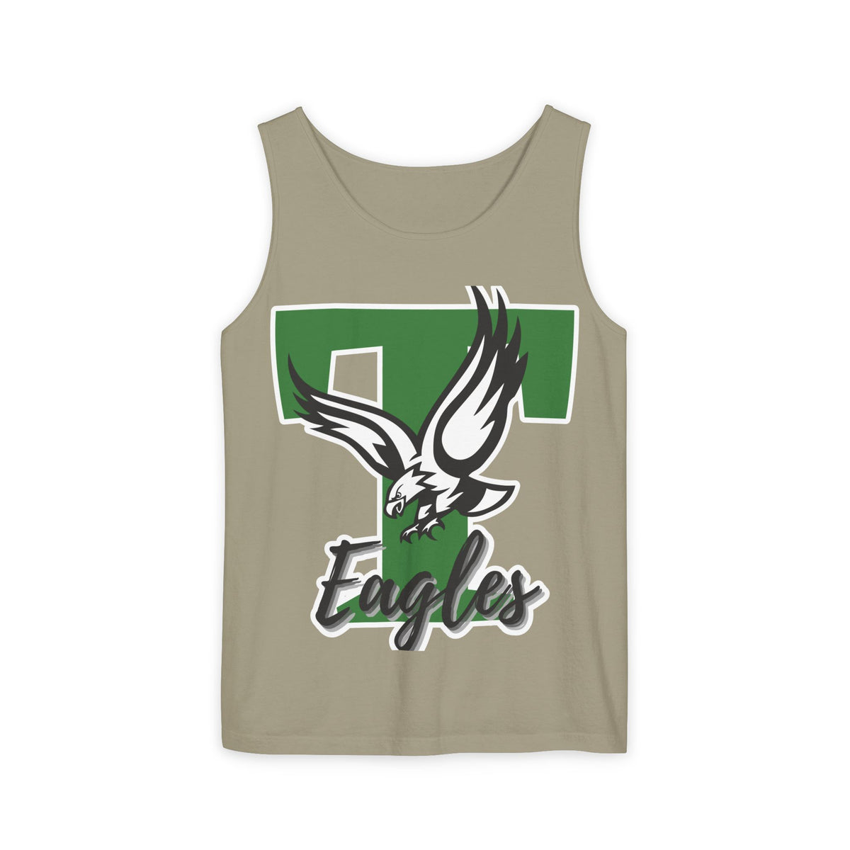 Garment-Dyed Tank