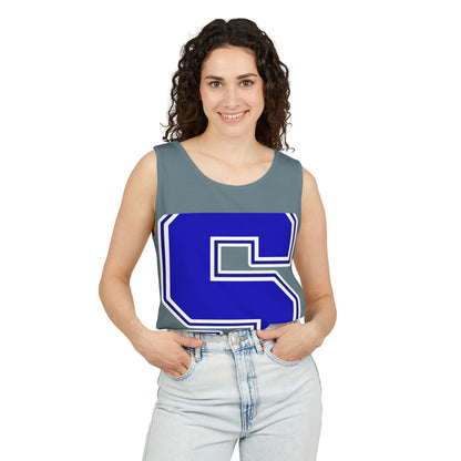 Garment-Dyed Tank