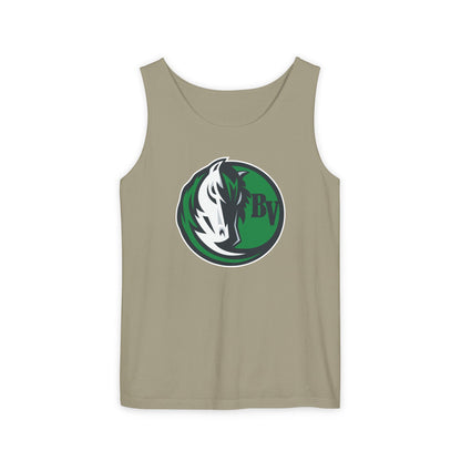 Garment-Dyed Tank