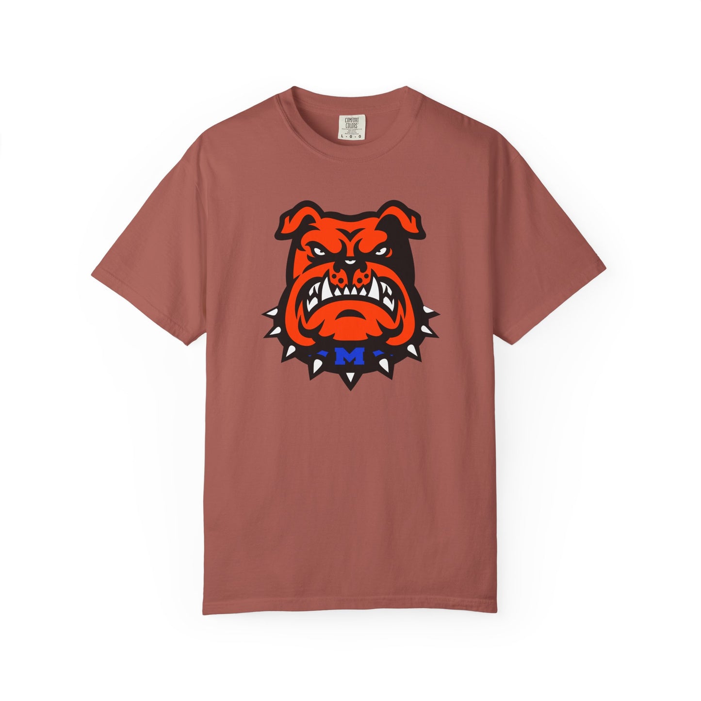 Garment-Dyed T-Shirt