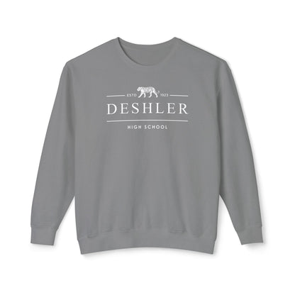 Lightweight Crewneck Sweatshirt