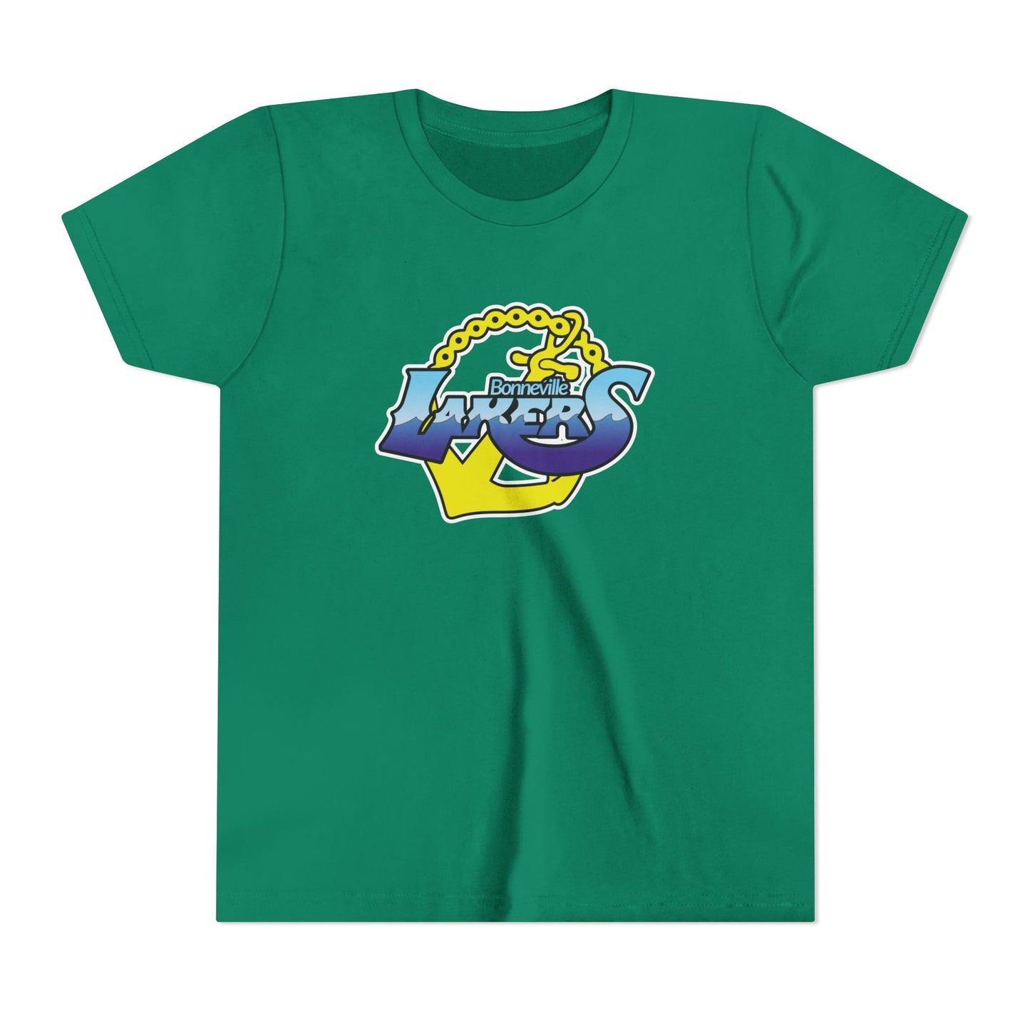 Youth Short Sleeve Tee