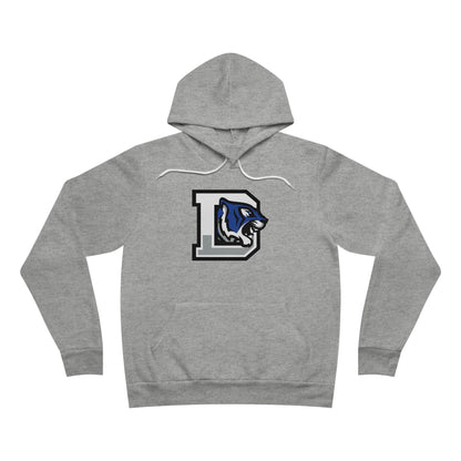 Sponge Fleece Pullover Hoodie
