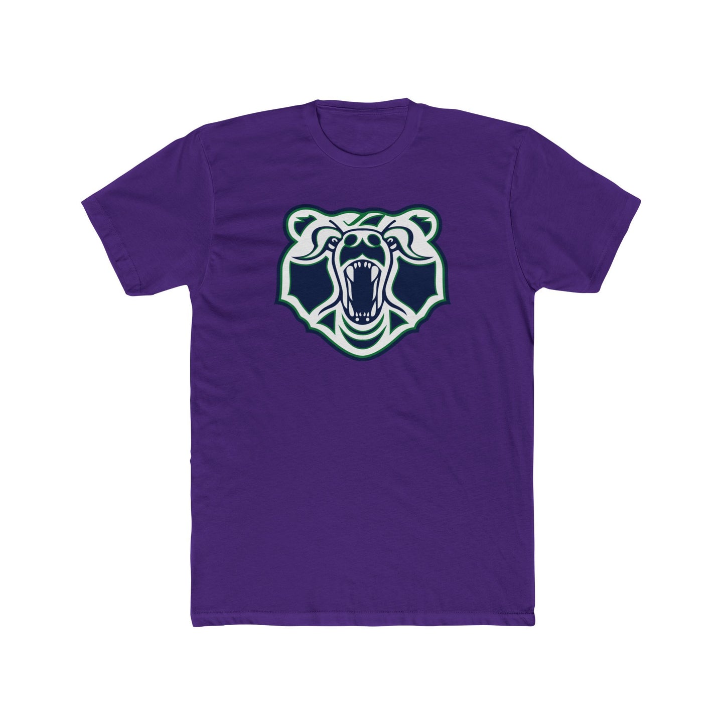 Premium Cotton Crew Tee