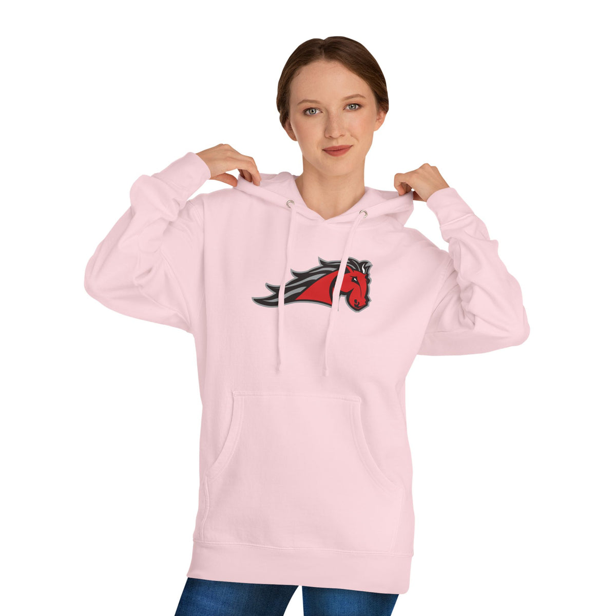 Midweight Pullover Hoodie